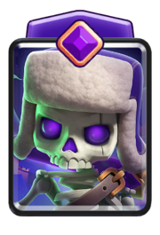Evo Skeletons
