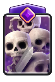 Evo Skeleton Army