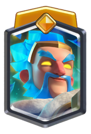 Hero Ice Wizard