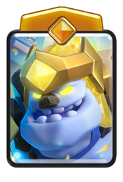 Hero Ice Golem