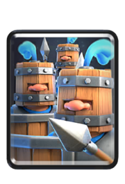 Royal Recruits