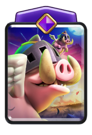 Evo Royal Hogs