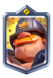 Mighty Miner