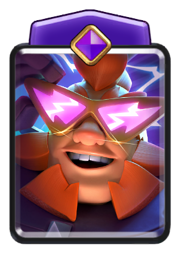 Evo Electro Giant