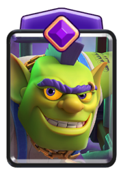 Evo Goblin Cage