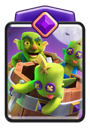 Evo Goblin Barrel
