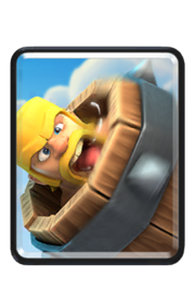 Barbarian Barrel