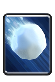 Giant Snowball